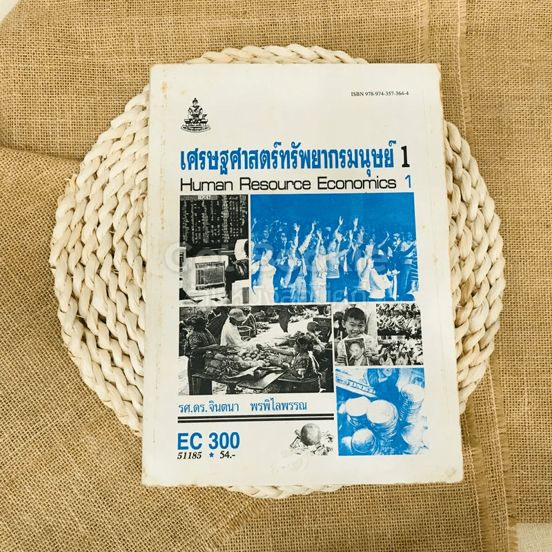 เศรษฐศาสตร์ทรัพยากรมนุษย์ 1 รูปที่ 1