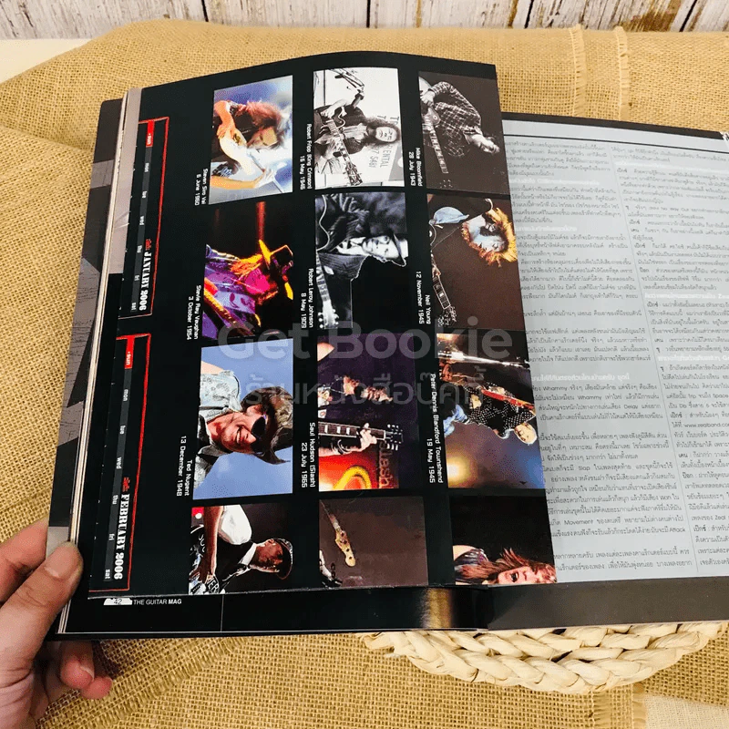 The Guitar Mag Vol.37 No.382 Zeal รูปที่ 6