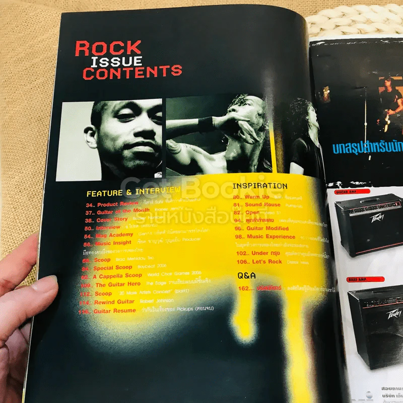The Guitar Mag Vol.37 No.390 รูปที่ 4