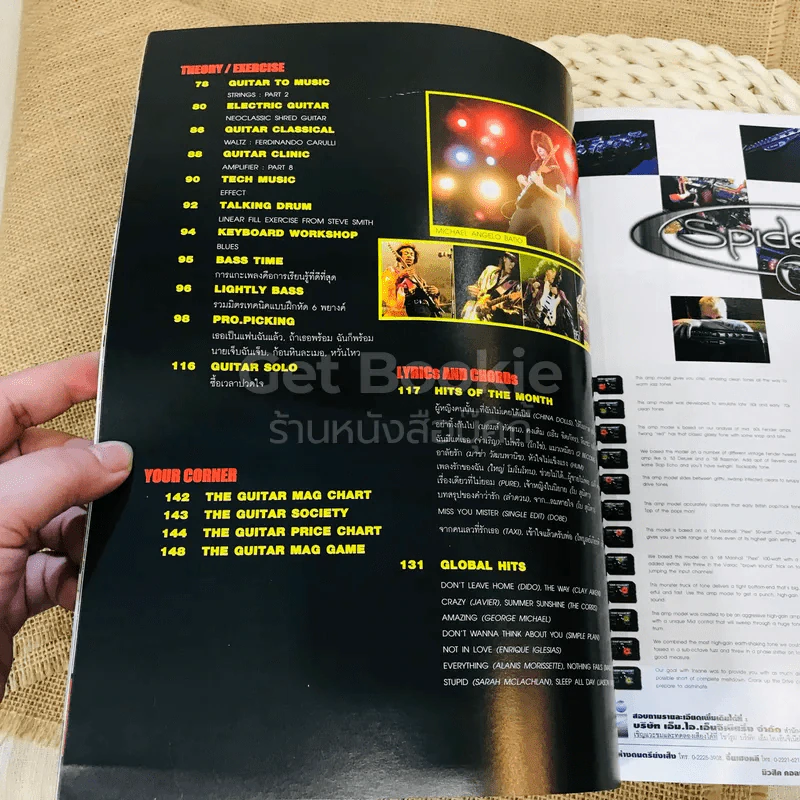 The Guitar Mag Vol.35 No.362 รูปที่ 6