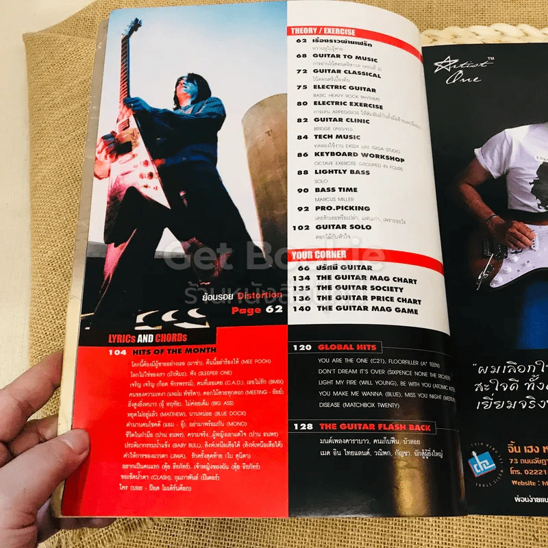 The Guitar Mag Vol.34 No.348 รูปที่ 8