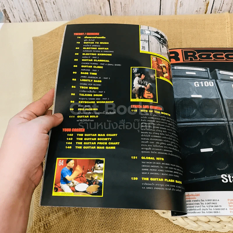 The Guitar Mag No.361 รูปที่ 5