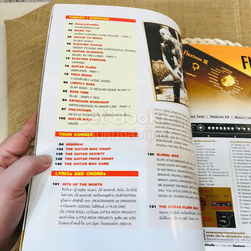 The Guitar Mag No.356 รูปที่ 5