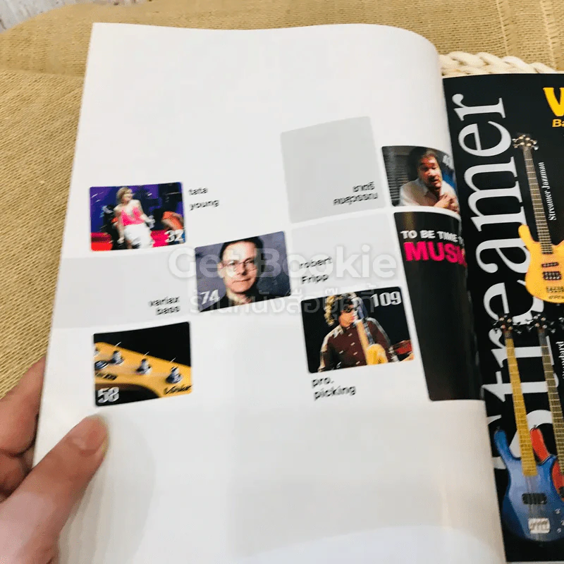 The Guitar Mag No.377 รูปที่ 4