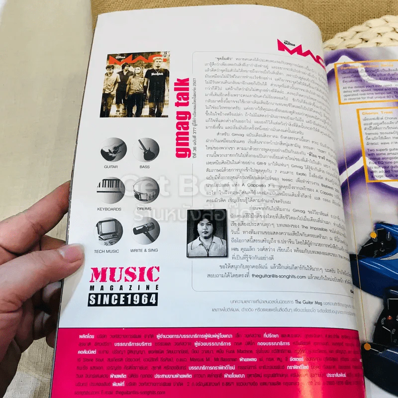 The Guitar Mag No.377 รูปที่ 6