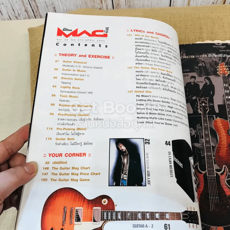 The Guitar Mag No.373 รูปที่ 5
