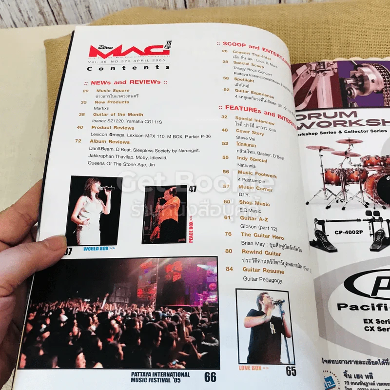 The Guitar Mag No.373 รูปที่ 4