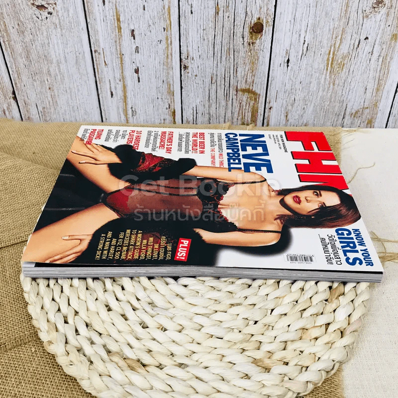 FHM April 2004 รูปที่ 3