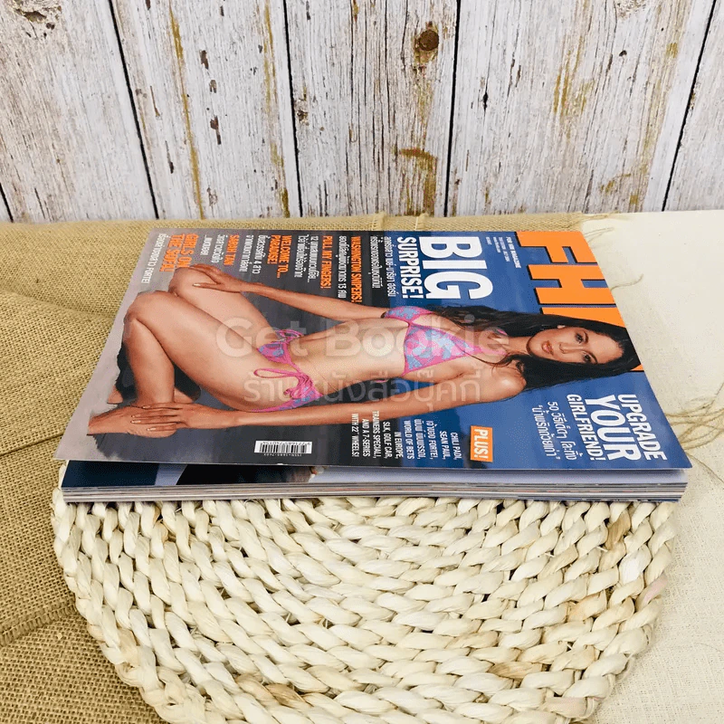 FHM ฉบับที่ 15 July 2004 รูปที่ 3