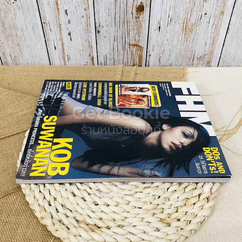 FHM ฉบับที่ 9 January 2004 รูปที่ 3