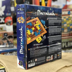 Marrakech Board Game บอร์ดเกม รูปที่ 4