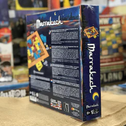 Marrakech Board Game บอร์ดเกม รูปที่ 2