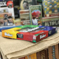 Blokus Board Game บอร์ดเกม รูปที่ 5