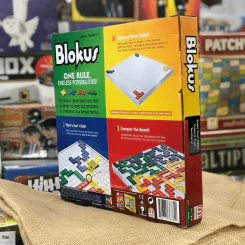 Blokus Board Game บอร์ดเกม รูปที่ 4