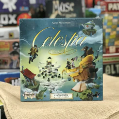 Celestia เซเลสเทีย พร้อมภาคเสริม Board Game บอร์ดเกม รูปที่ 1