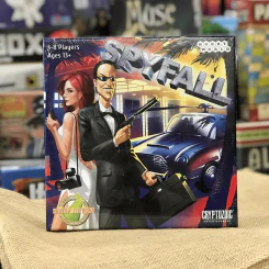 Spyfall Board Game บอร์ดเกม รูปที่ 1