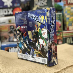 Spyfall Board Game บอร์ดเกม รูปที่ 3