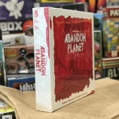 Abandon Planet บอร์ดเกม รูปที่ 2