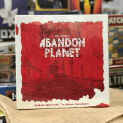 Abandon Planet บอร์ดเกม