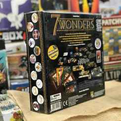 7 Wonders Board Game บอร์ดเกม รูปที่ 2