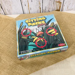 Sitting Ducks Gallery Board Game บอร์ดเกม รูปที่ 2
