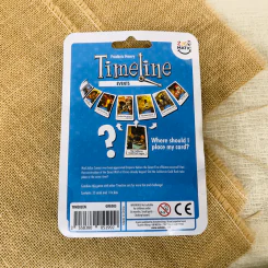 Timeline: Events Board Game บอร์ดเกม รูปที่ 2