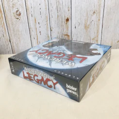 Ultimate Werewolf Legacy Board Game บอร์ดเกม รูปที่ 6
