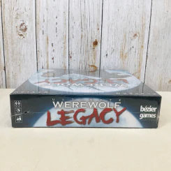 Ultimate Werewolf Legacy Board Game บอร์ดเกม รูปที่ 5