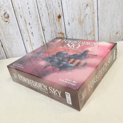 Forbidden Sky: Height of Danger Board Game บอร์ดเกม รูปที่ 6