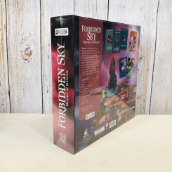 Forbidden Sky: Height of Danger Board Game บอร์ดเกม รูปที่ 4