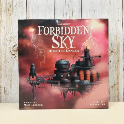 Forbidden Sky: Height of Danger Board Game บอร์ดเกม รูปที่ 1