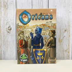 Orleans Board Game บอร์ดเกม รูปที่ 1