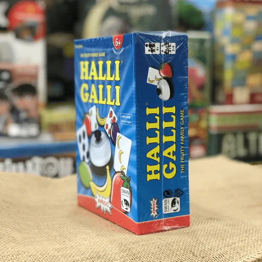 Halli Galli Board Game บอร์ดเกม รูปที่ 2