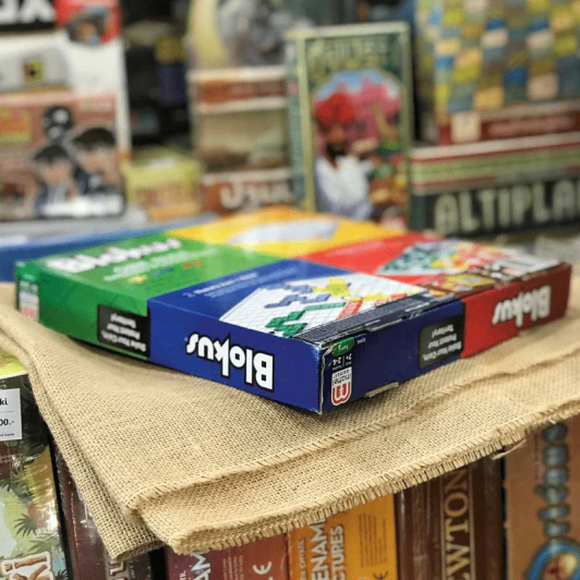 Blokus Board Game บอร์ดเกม รูปที่ 6