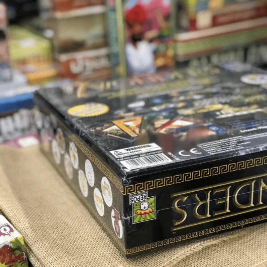 7 Wonders Board Game บอร์ดเกม รูปที่ 5