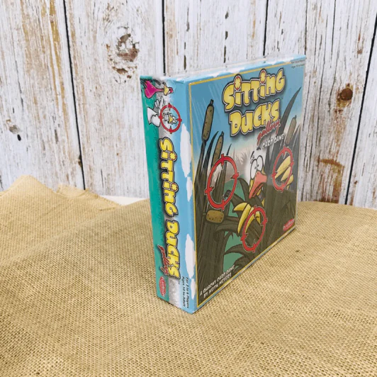 Sitting Ducks Gallery Board Game บอร์ดเกม รูปที่ 5