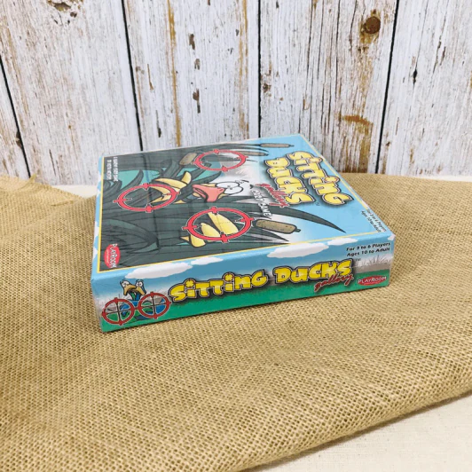 Sitting Ducks Gallery Board Game บอร์ดเกม รูปที่ 7