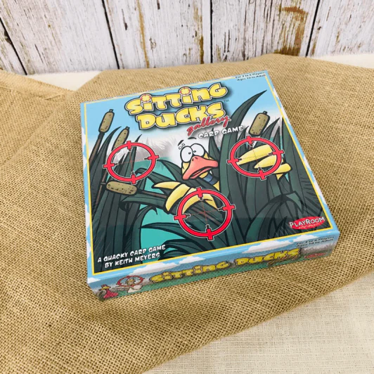 Sitting Ducks Gallery Board Game บอร์ดเกม รูปที่ 2