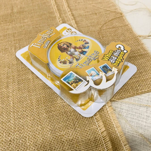 Timeline: Classic Board Game บอร์ดเกม รูปที่ 3