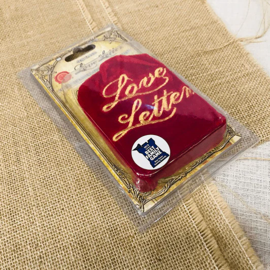 Love letter: Clamshell Edition Board Game บอร์ดเกม รูปที่ 3