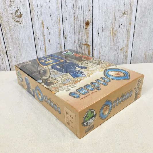 Orleans Board Game บอร์ดเกม รูปที่ 9