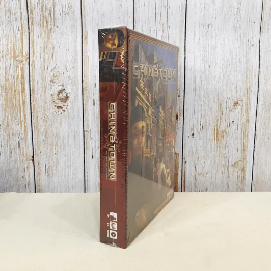 Chinatown Board Game บอร์ดเกม รูปที่ 3