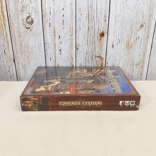 Chinatown Board Game บอร์ดเกม รูปที่ 5