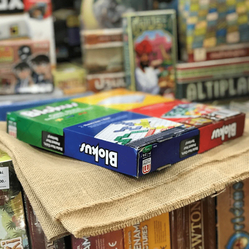 Blokus Board Game บอร์ดเกม รูปที่ 6