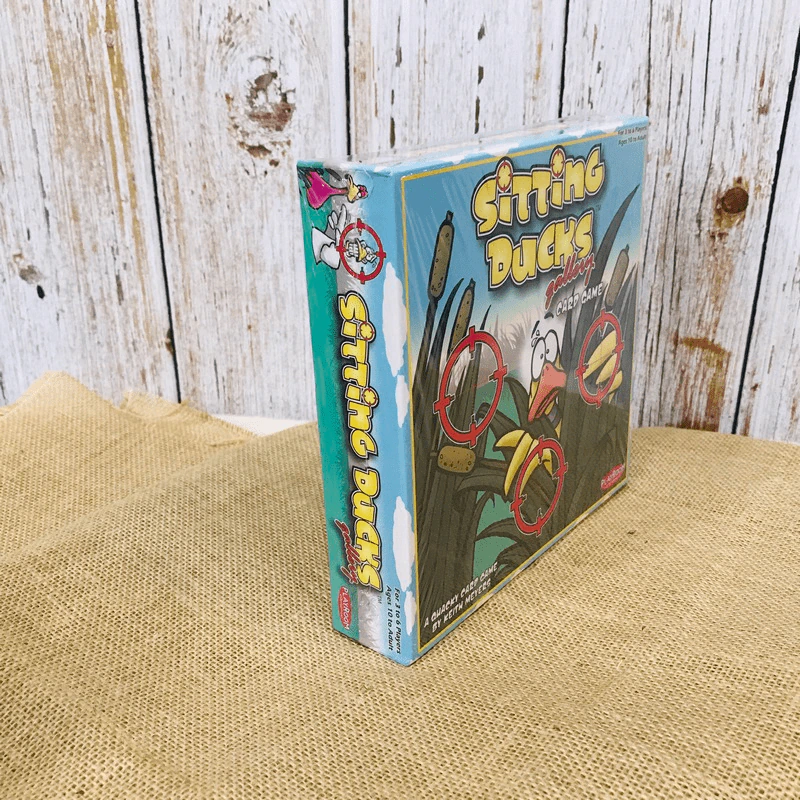 Sitting Ducks Gallery Board Game บอร์ดเกม รูปที่ 5