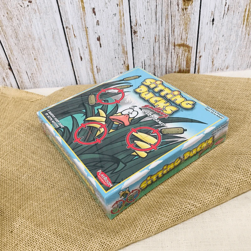 Sitting Ducks Gallery Board Game บอร์ดเกม รูปที่ 4
