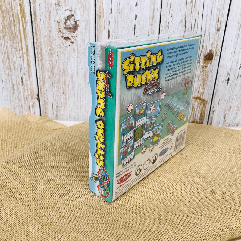 Sitting Ducks Gallery Board Game บอร์ดเกม รูปที่ 6