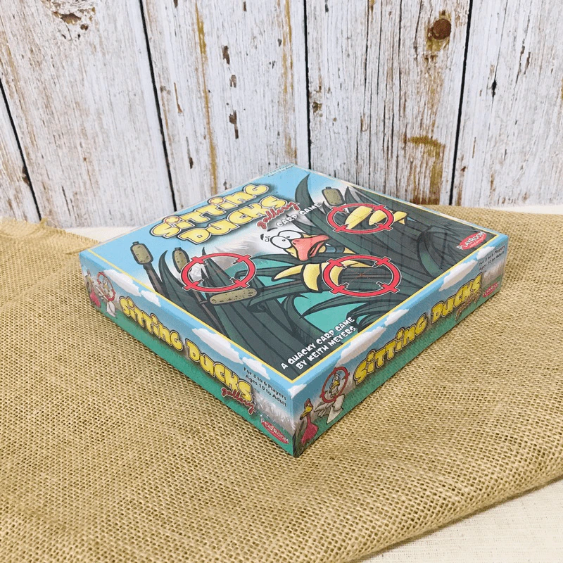 Sitting Ducks Gallery Board Game บอร์ดเกม รูปที่ 8