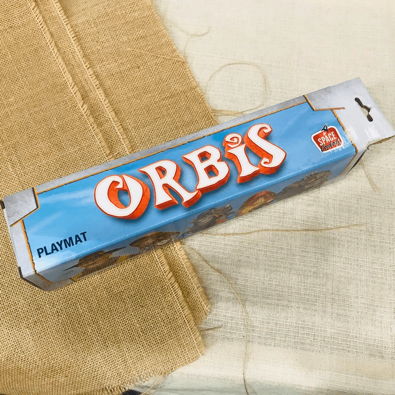 ORBIS Playmat Board Game บอร์ดเกม รูปที่ 2