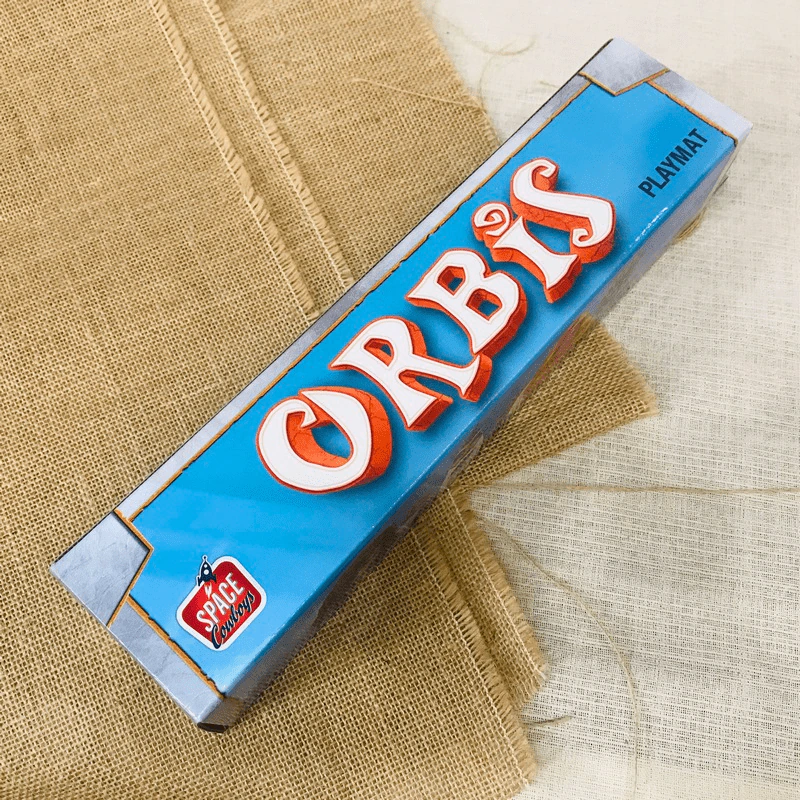 ORBIS Playmat Board Game บอร์ดเกม รูปที่ 1